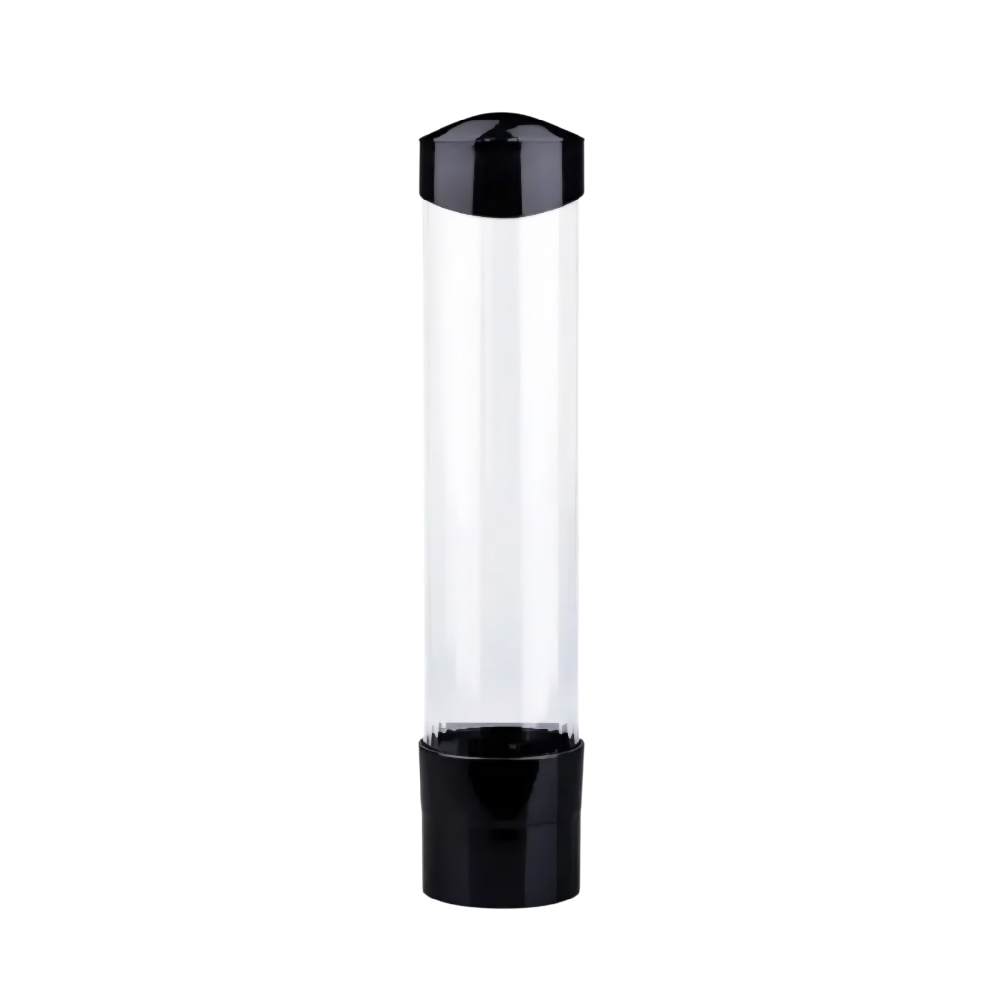Vending Cup Dispenser Black 175ml & 200ml