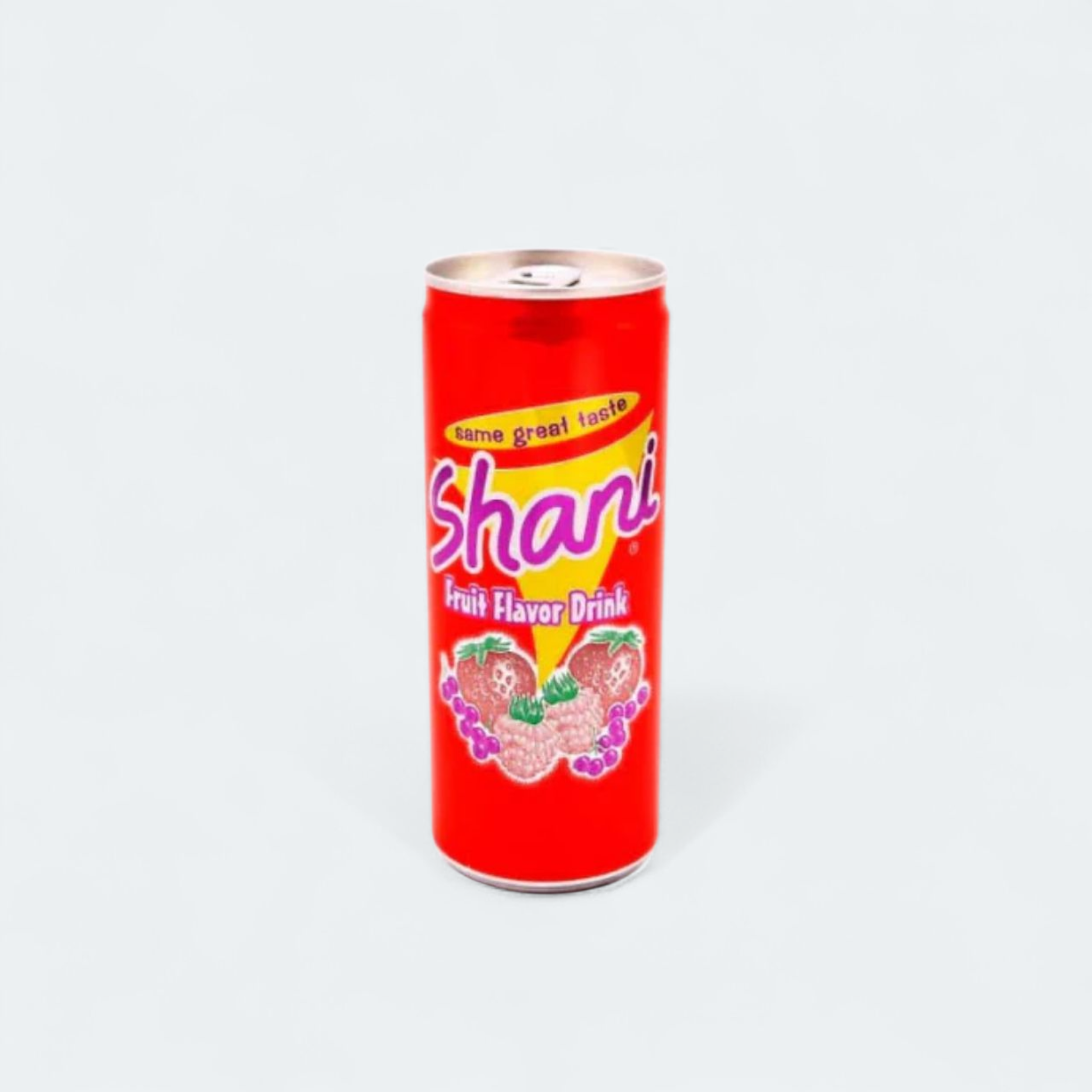 Shani Juice Tin Red 250ml