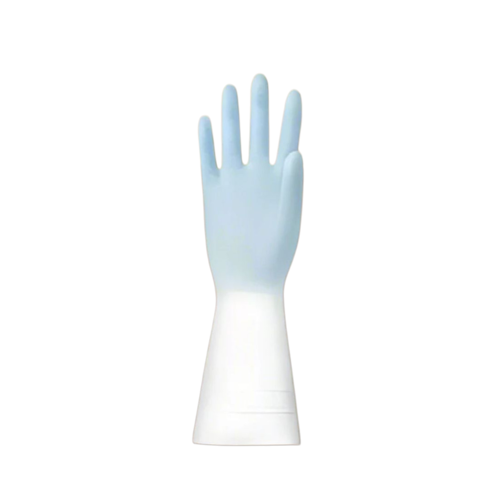 PVC Durable Waterproof Household Cleaning Gloves