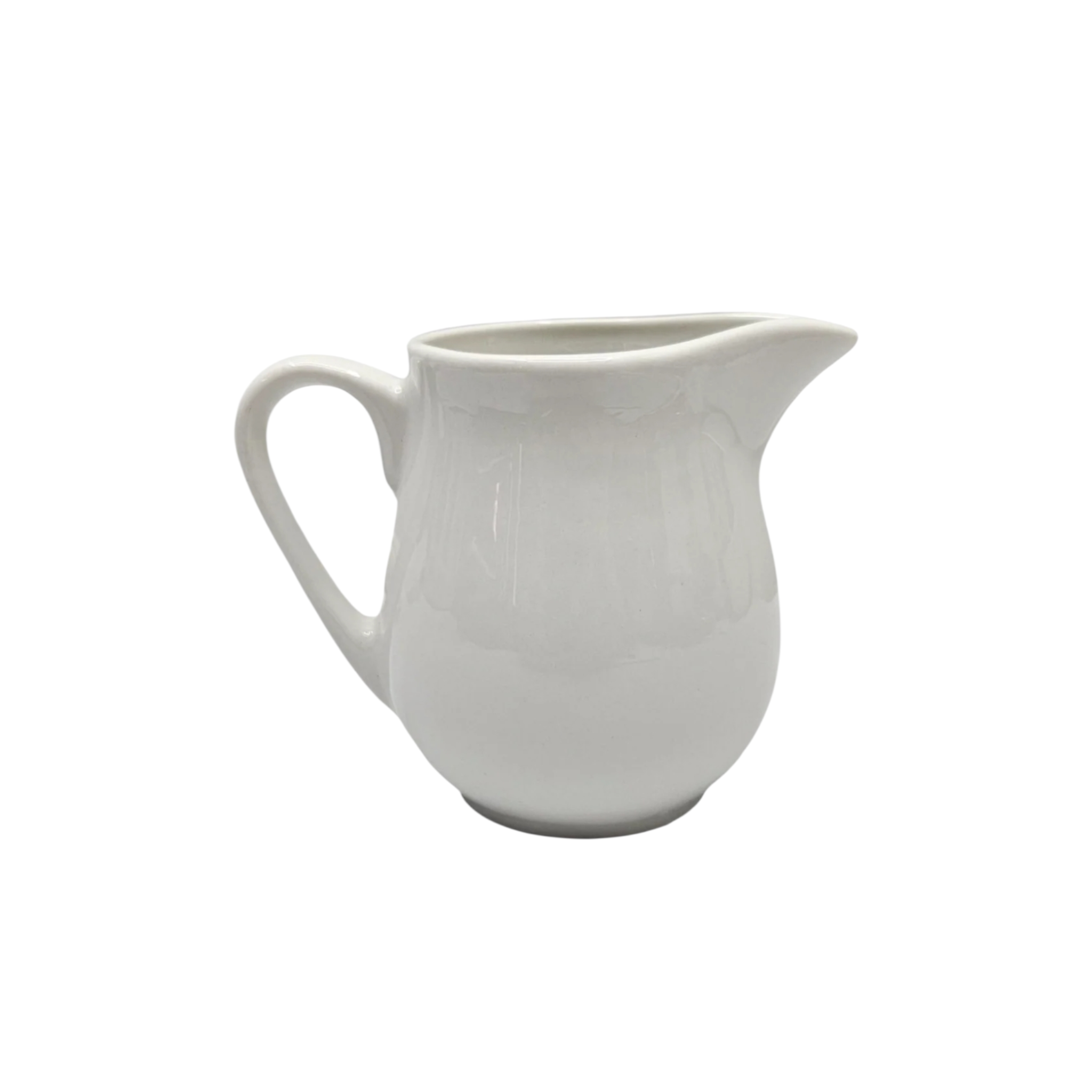 Ceramic Milk Cup 9x9cm Jug with Handle