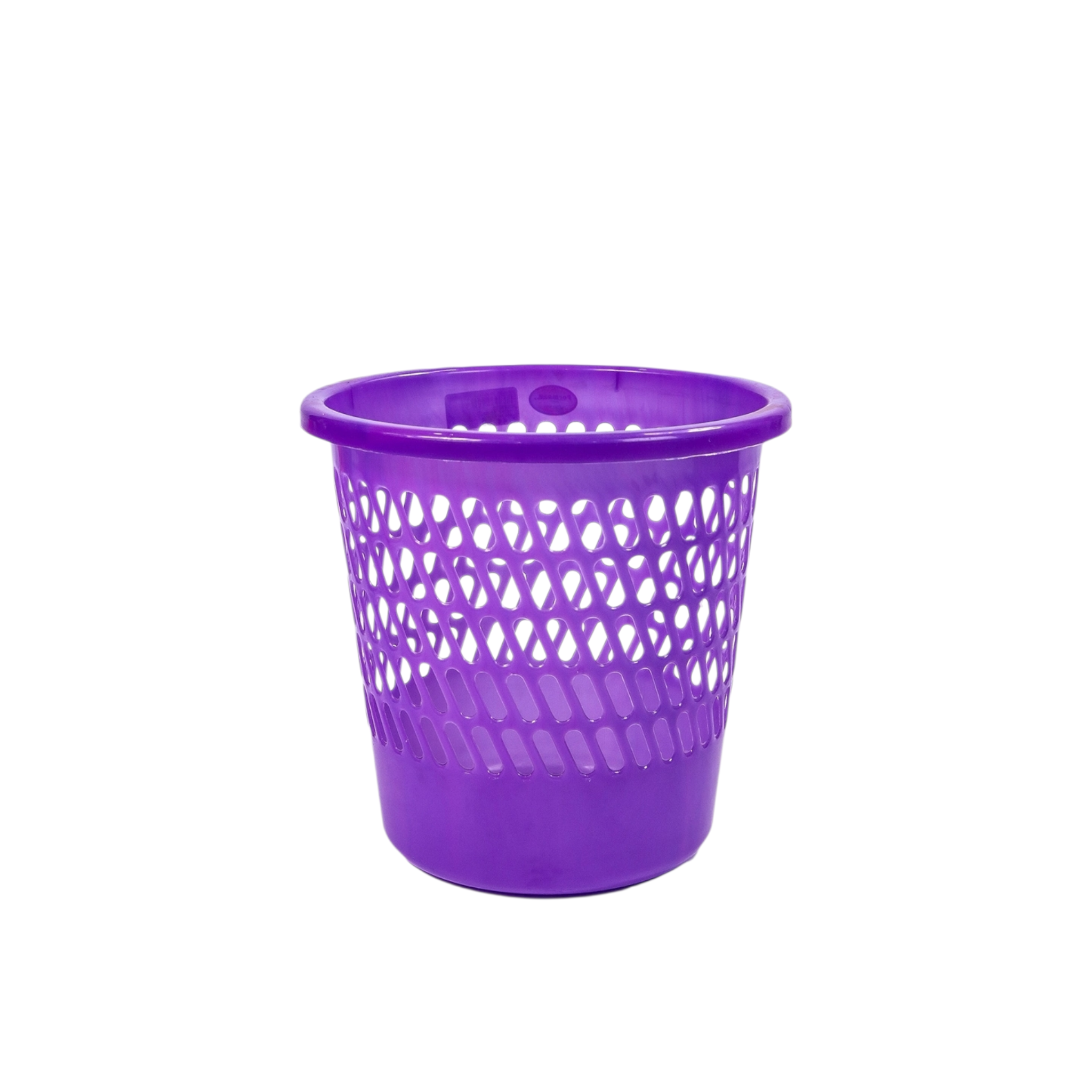 Formosa Wastepaper Dustbin Round 8112