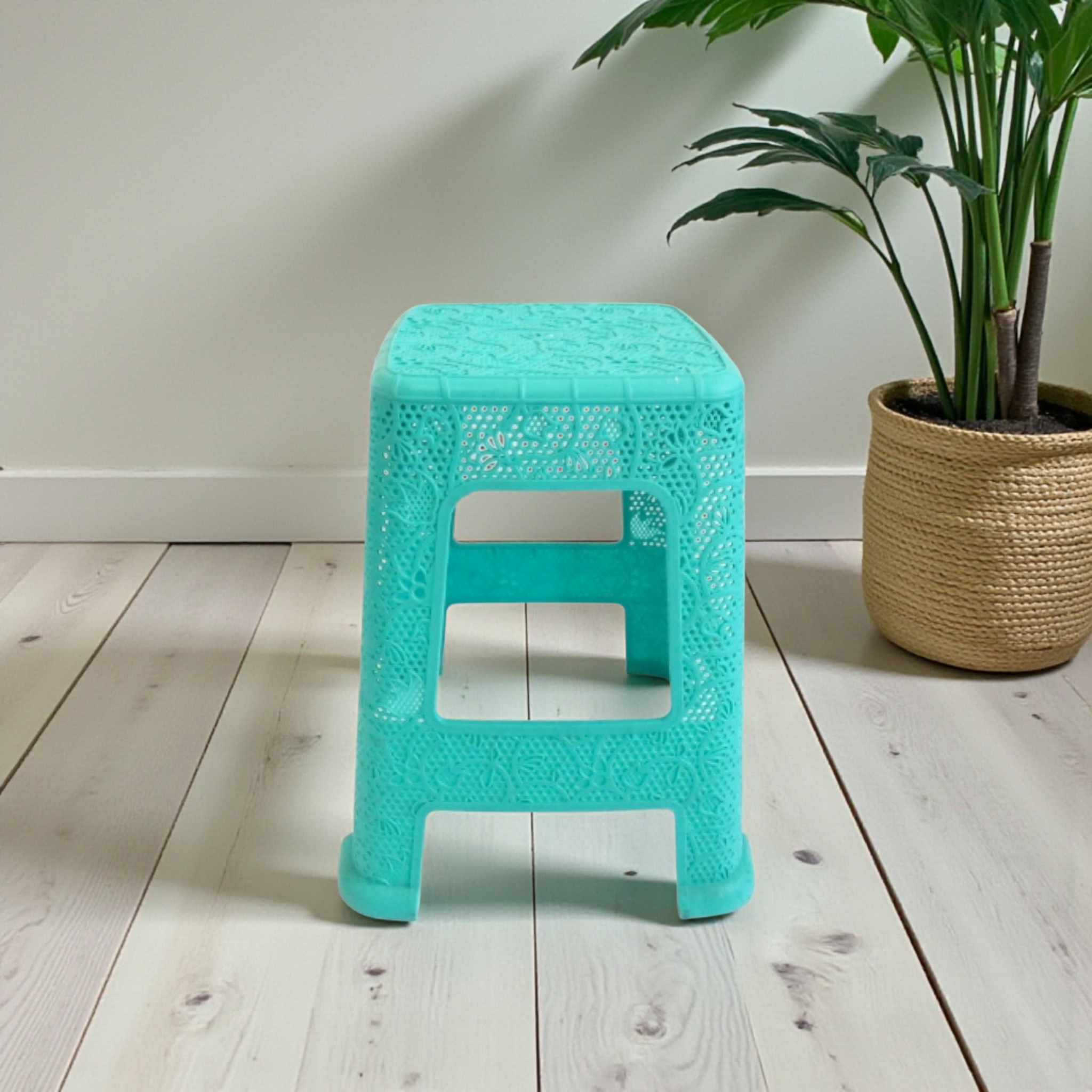 Formosa Plastic Tulip Stool