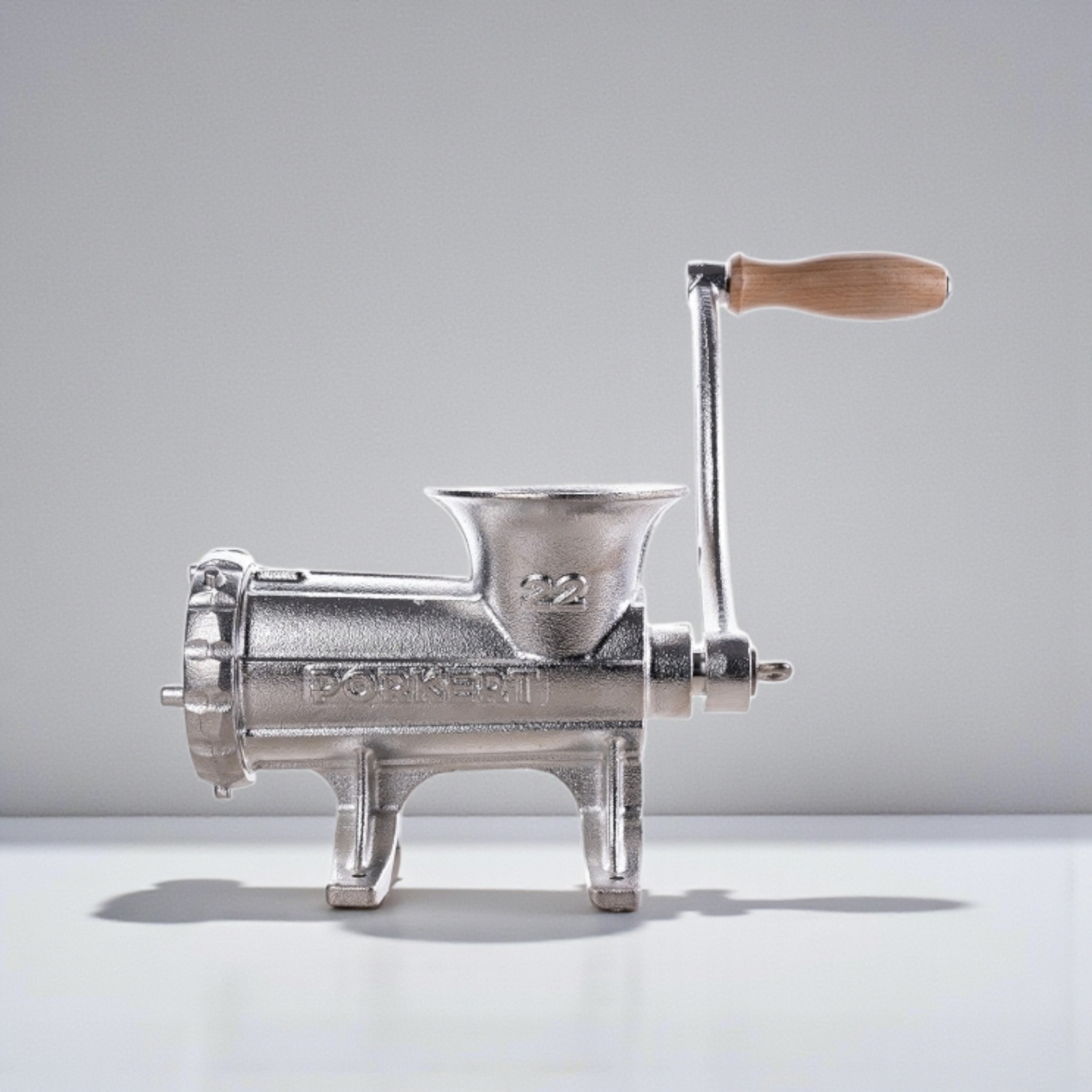 Meat Mincer No.22 - Iron
