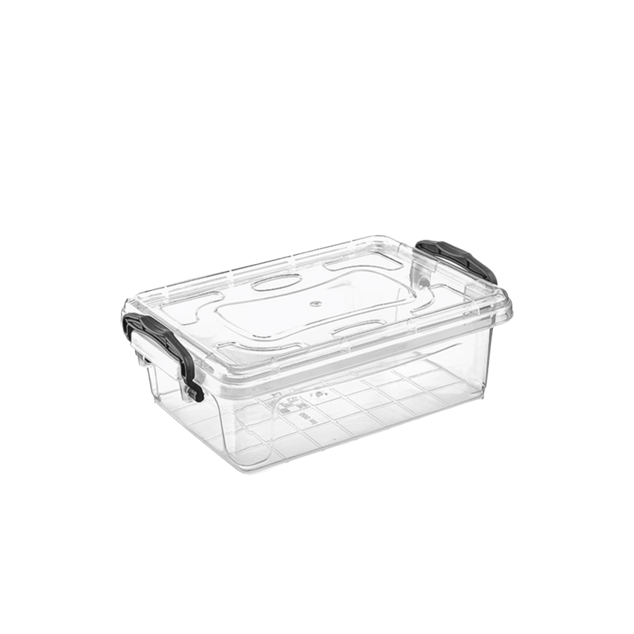 Nu Ware Plastic Fit Storage Box 500ml IC-TP540