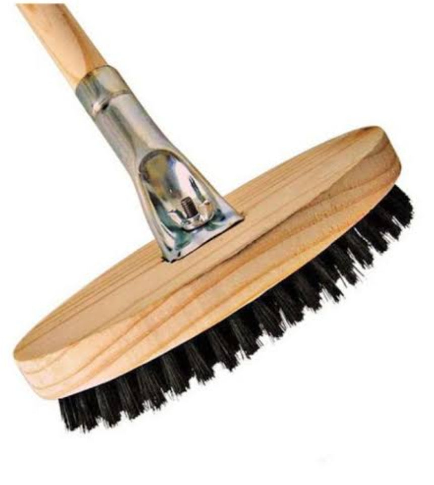 Grip Body Broom Brush Buzz