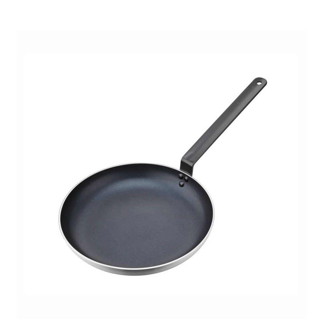 Sunnex Wok Non Stick Aluminium Frying Pan 25x7.5cm NS13 P199