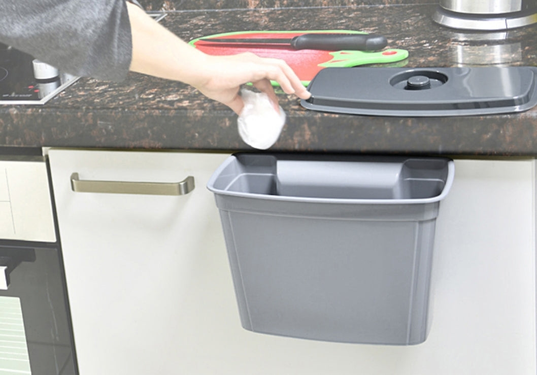 Hobby Life Quick Hang Waste Dustbin 4L 020001