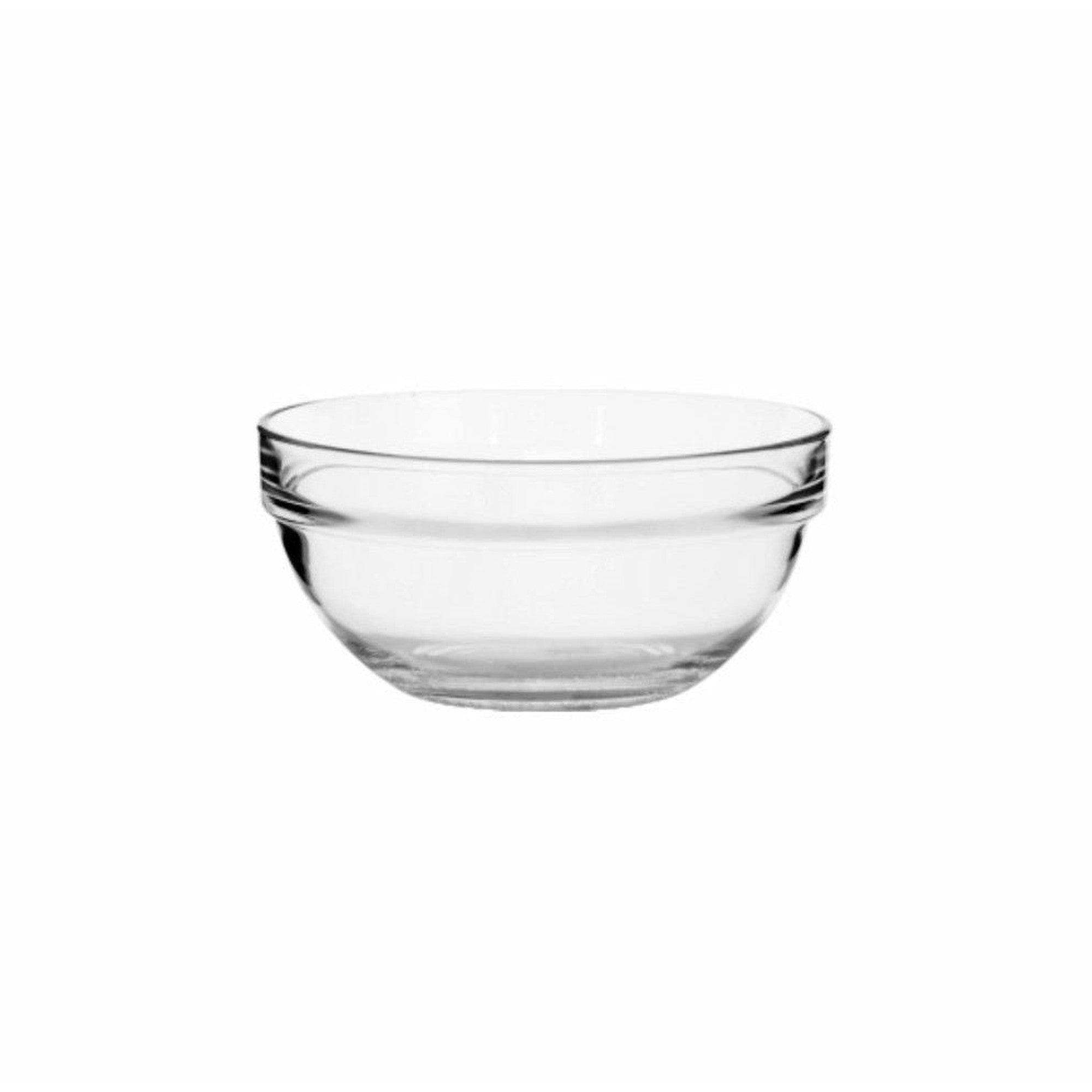 Regent Glass Bowl 150ml Stackable 27715