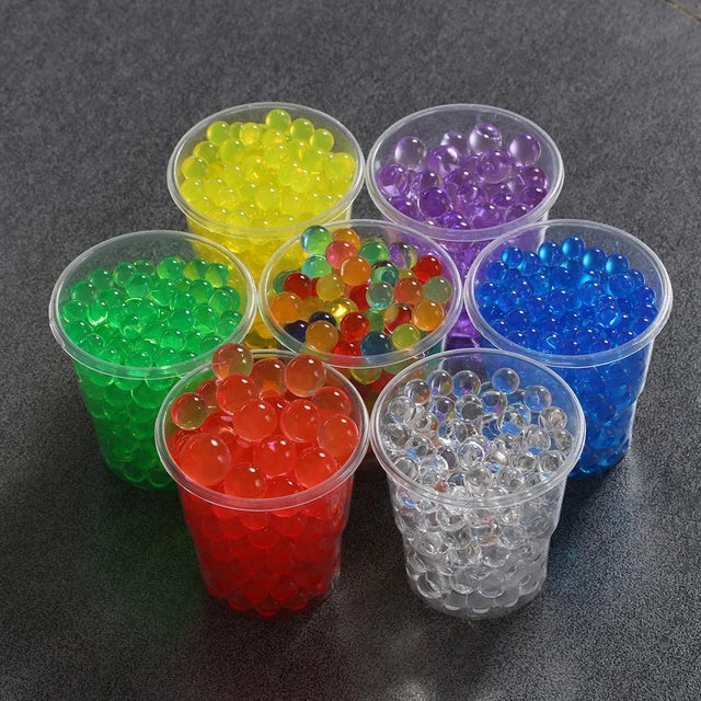 Flowergel Balls 10g Hydrogel Crystal Beads