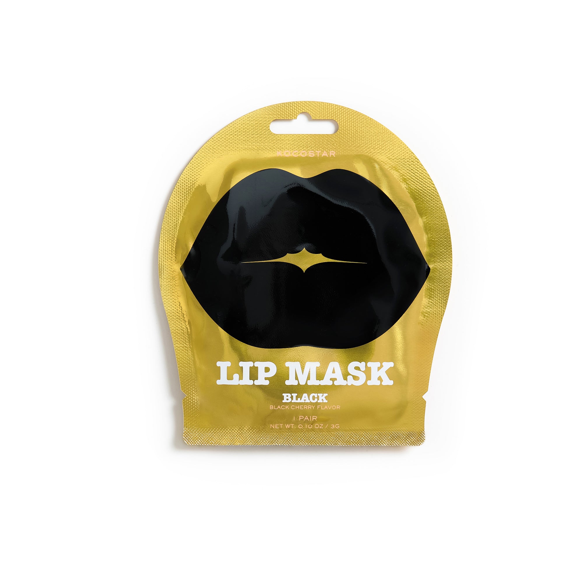 Kocostar Lip Mask Black