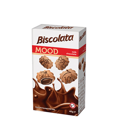 Biscolata Moods Tubs 40g