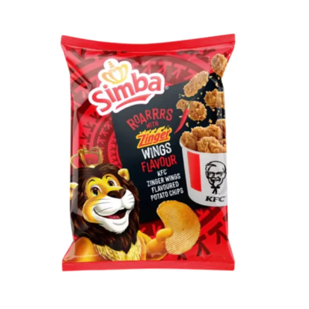 Chips Assorted Simba/ Lays/ Doritos 120/100g