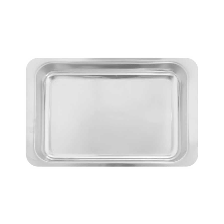 Steel King Roaster Single XLarge Shallow SK9/16 Stainless Steel