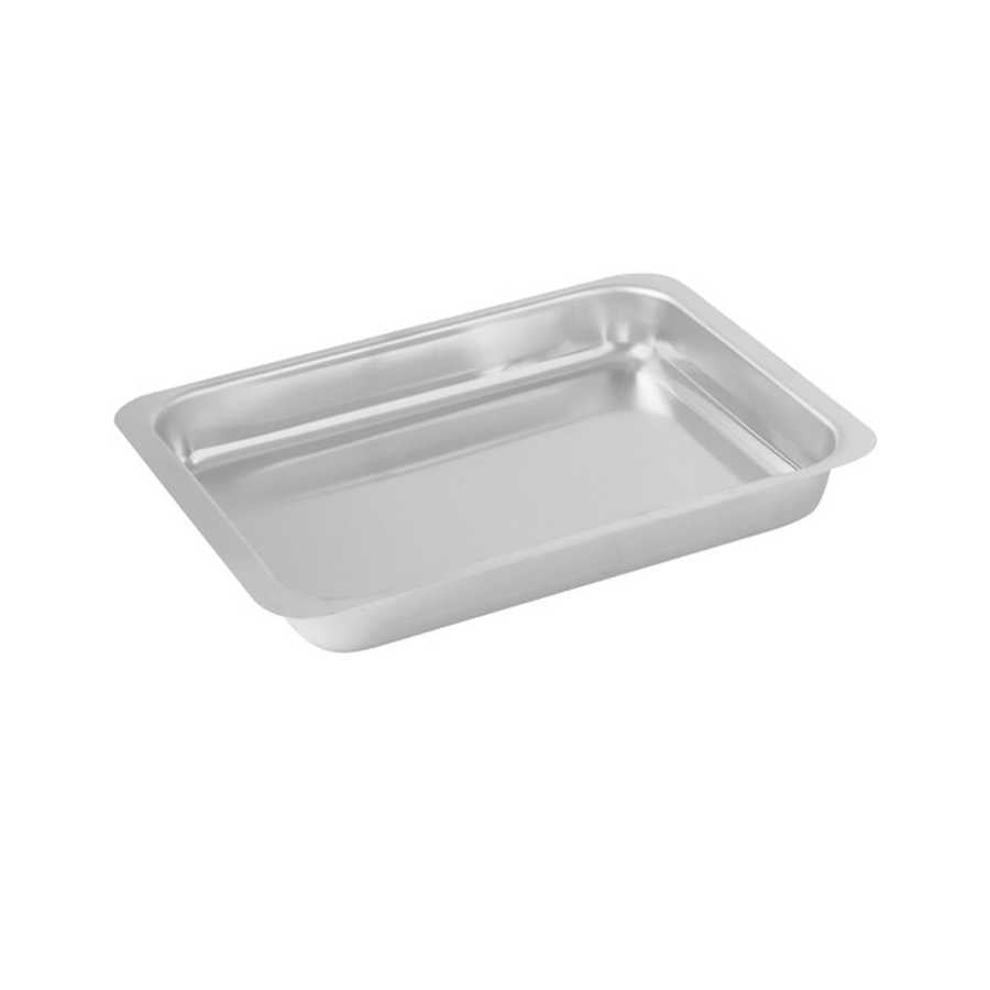 Steel King Roaster Single XLarge Shallow SK9/16 Stainless Steel