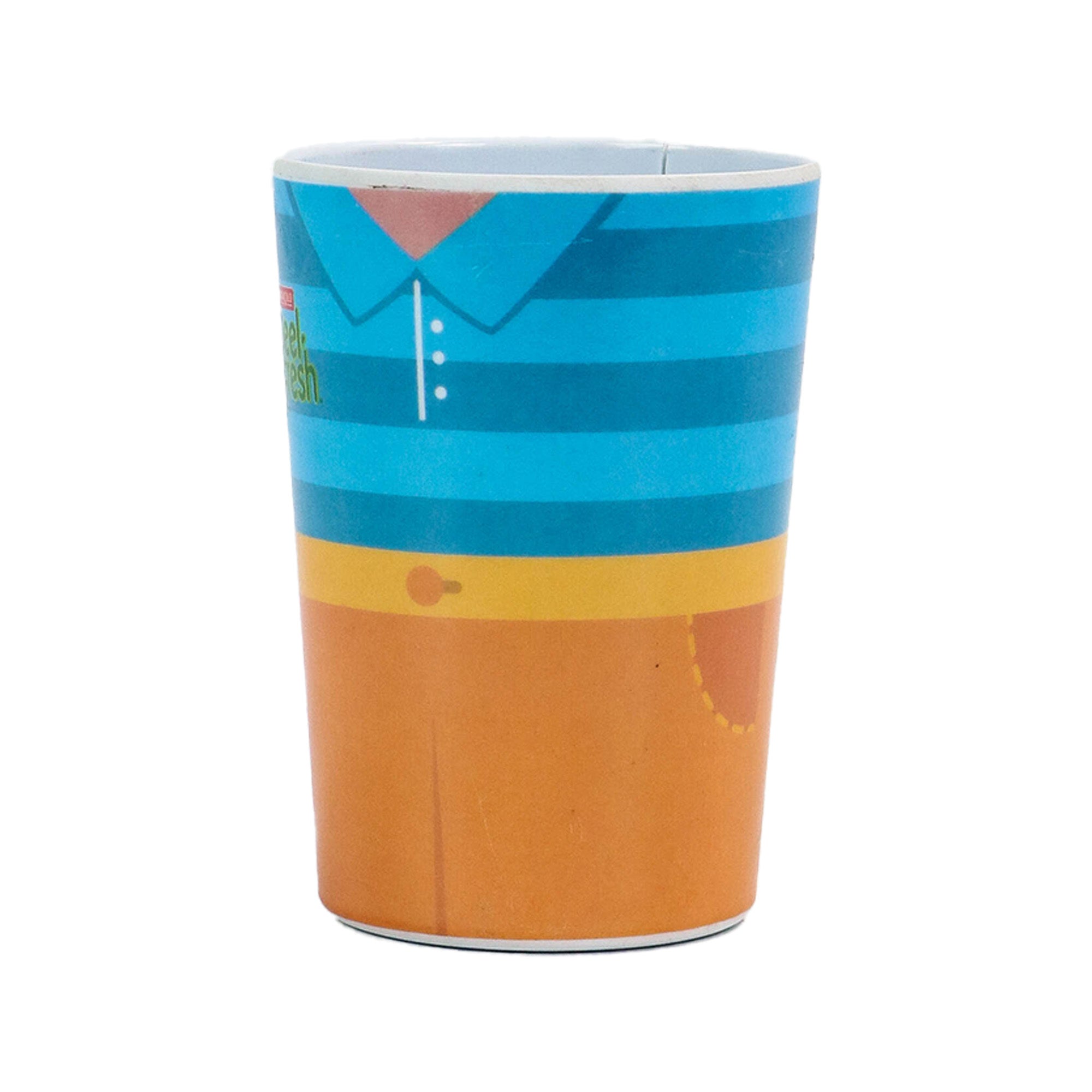 Plastic Drinking Cup Kids 14.5x5.5cm