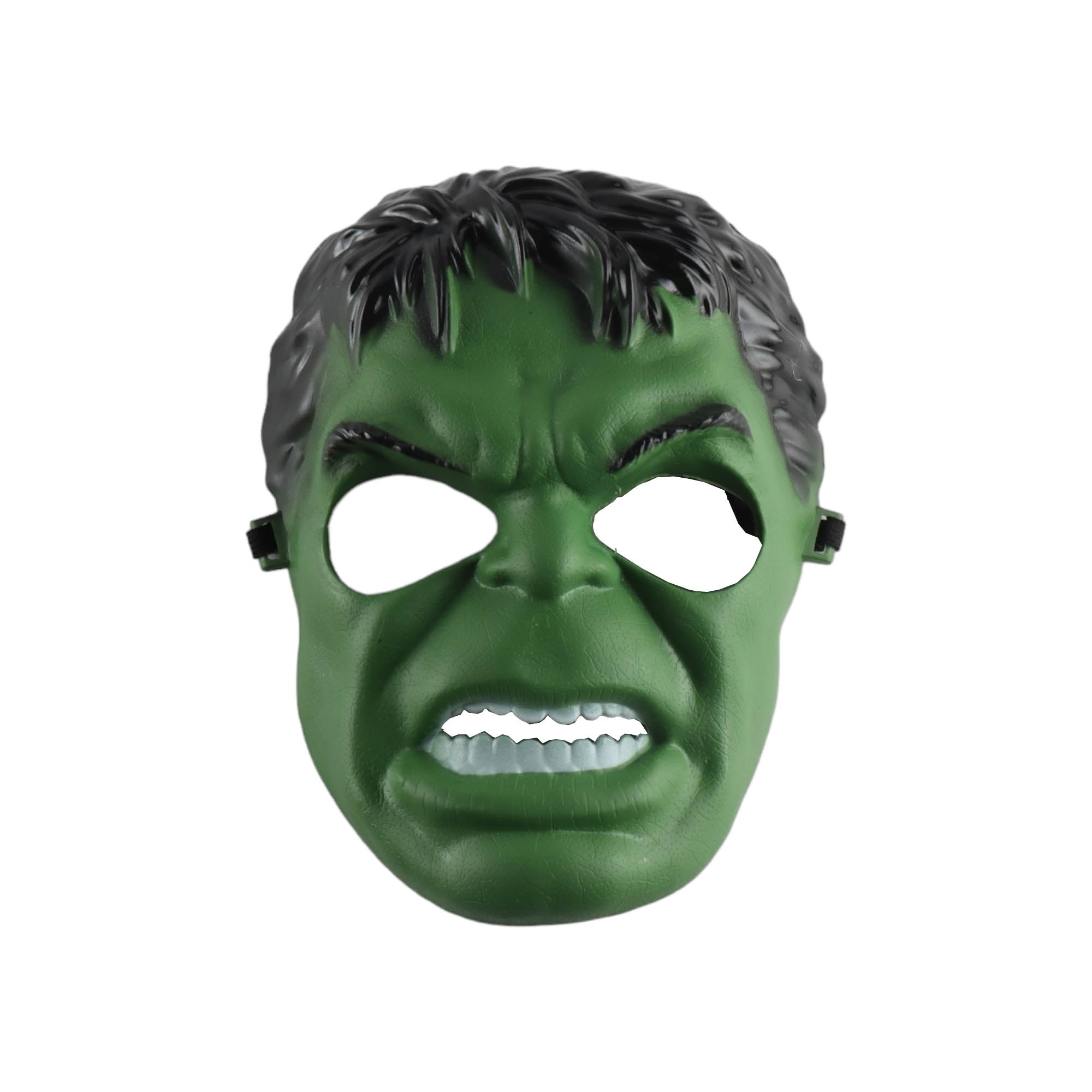 Party Kids Mask Hulk