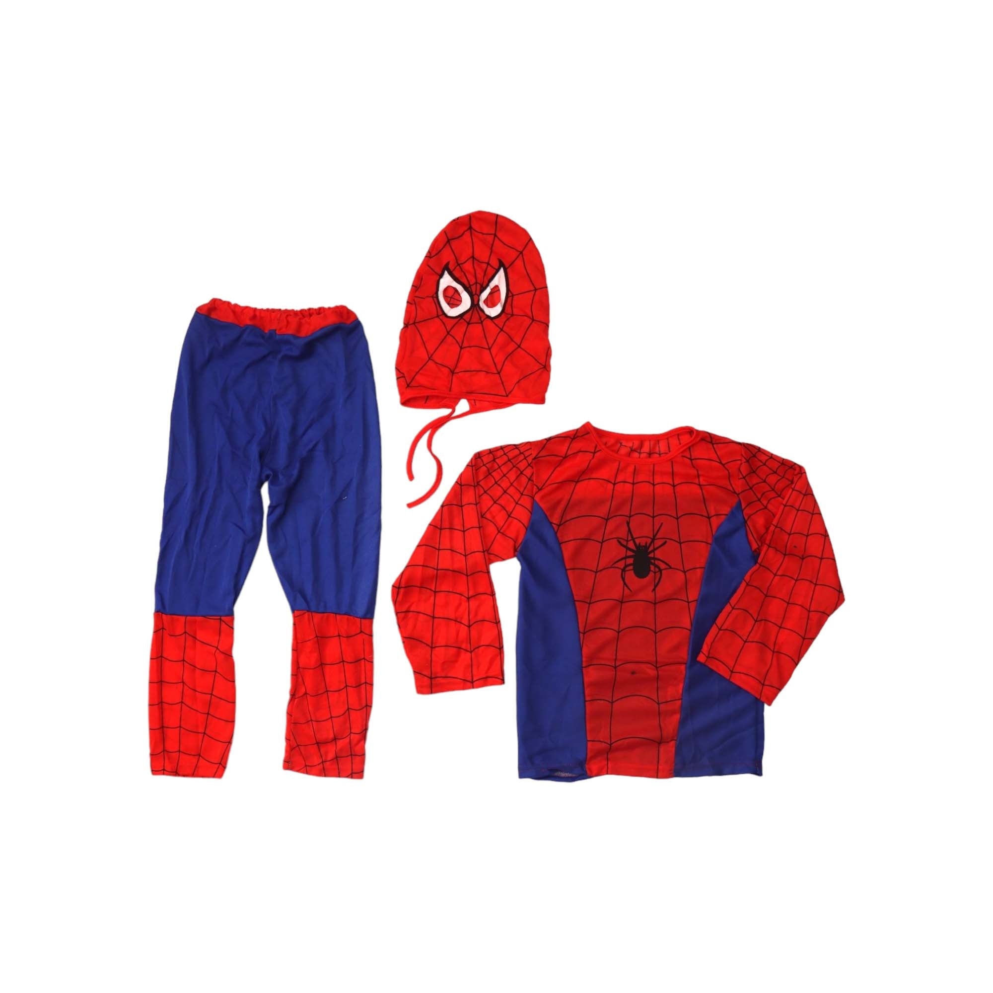 Disney Spiderman Party Kids Costume
