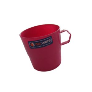 Nu Ware Plastic Camping Mug 375ml