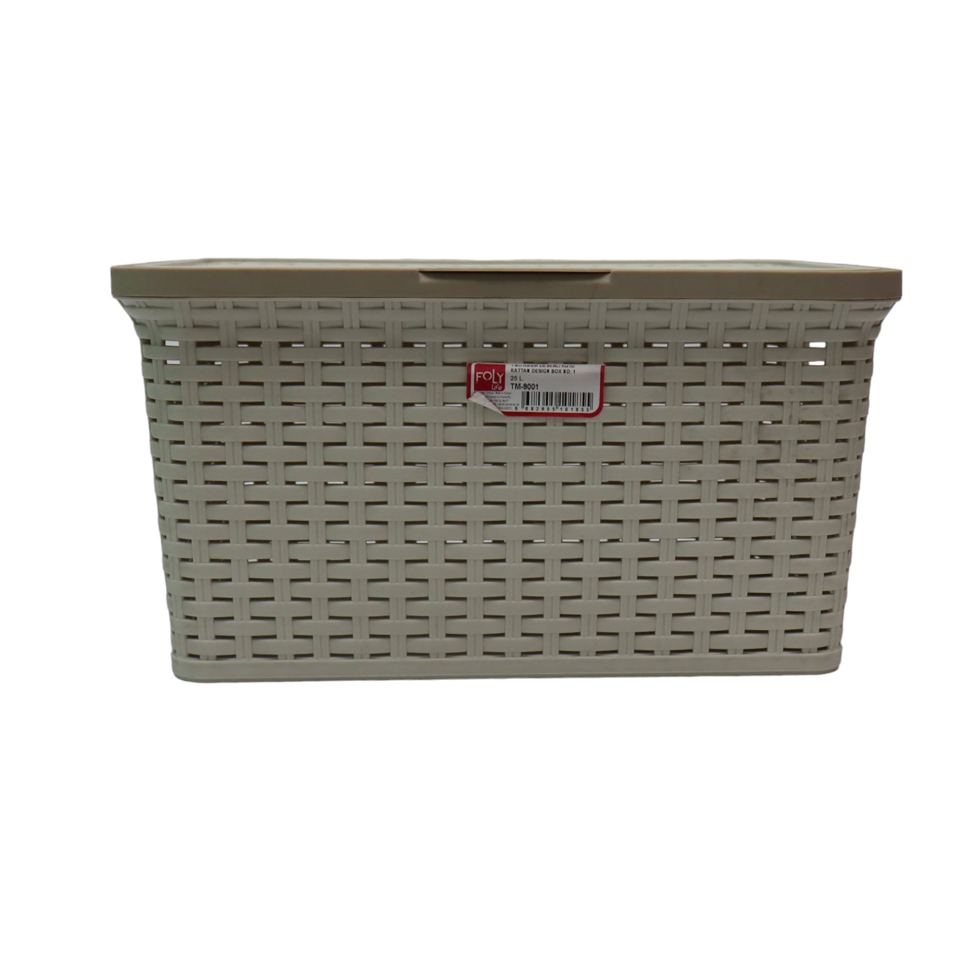 Titiz 25L Rattan Storage Box No.1 TM-9001