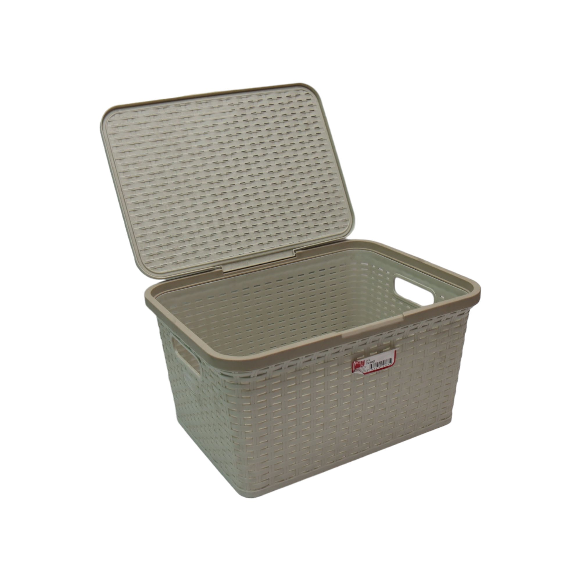 Titiz 25L Rattan Storage Box No.1 TM-9001