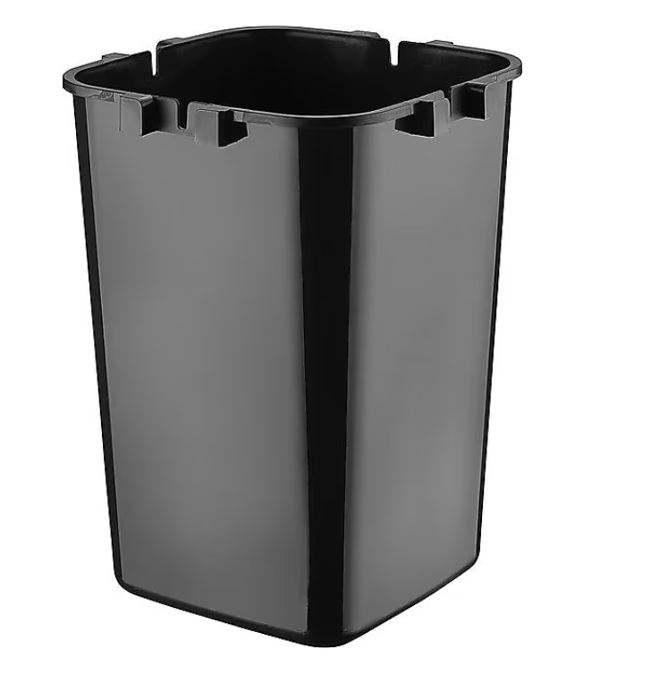 Tuffex Plastic Big Magic Dustbin 4L