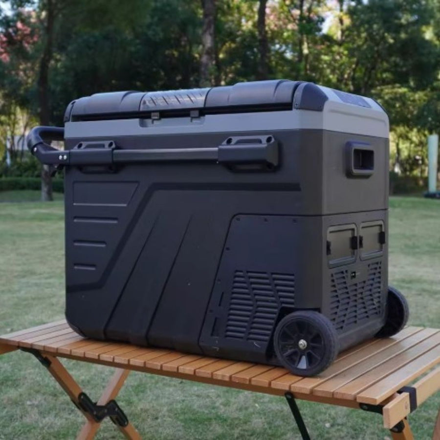 Totai Style Portable Car-Camping Refrigerator 45L