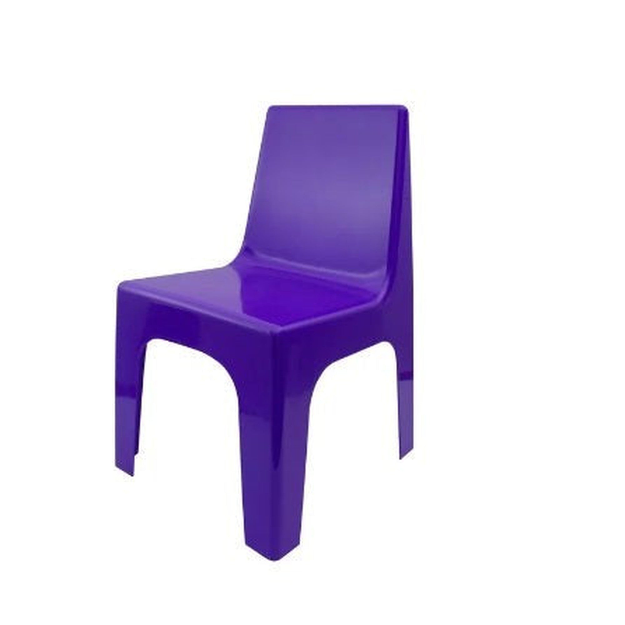 Jolly Kiddies Chair Plastic