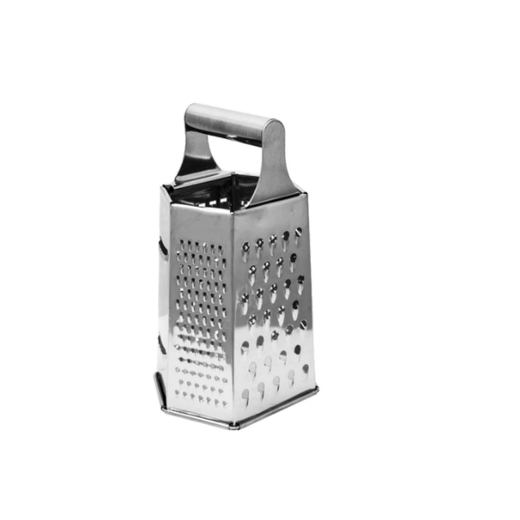 Regent Grater 6sided Stainless Steel 21136