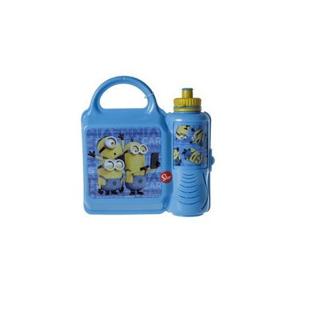 Disney Minions Combo Value Lunchbox Set 20418