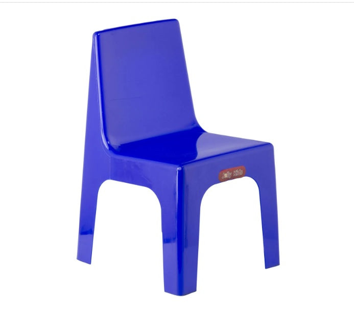 Jolly Kiddies Chair Plastic