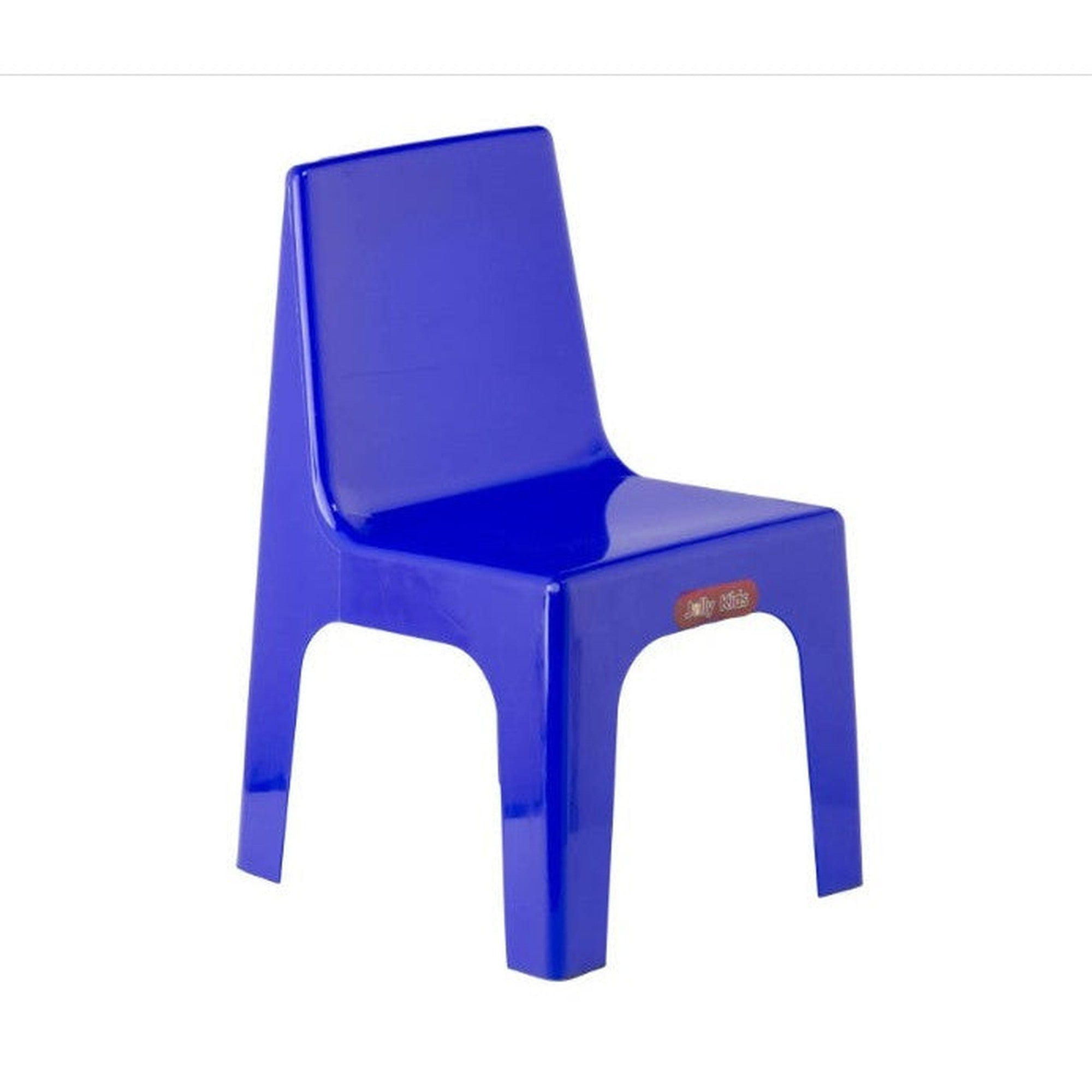 Jolly Kiddies Chair Plastic