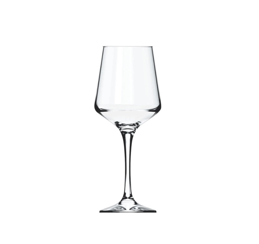 Nadir Glass Tumbler 390ml Brunello Stemmed Wine 27071