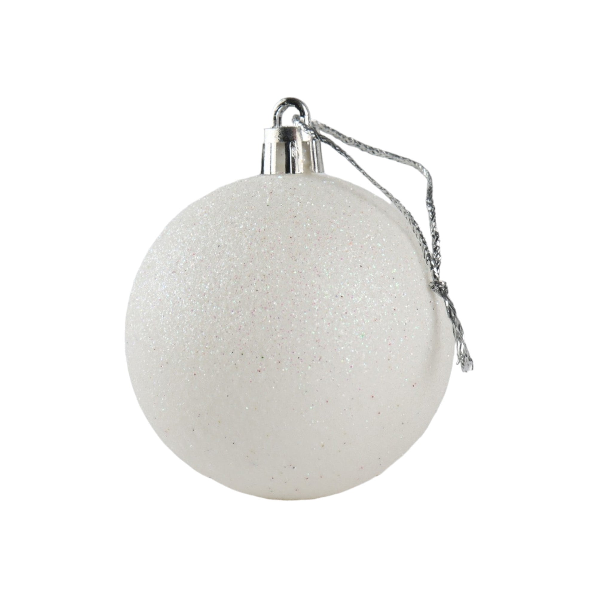 Decorative Pearl Balls 6cm 6pack