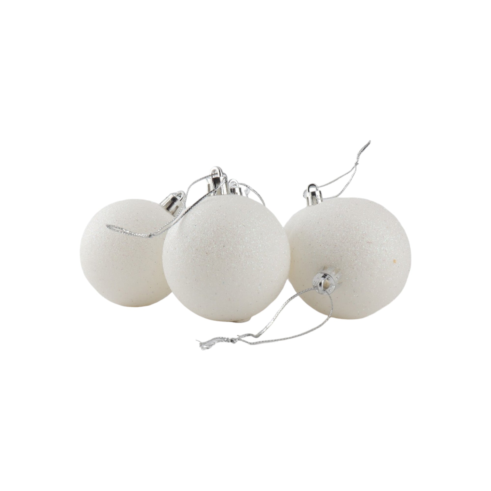 Decorative Pearl Balls 6cm 6pack