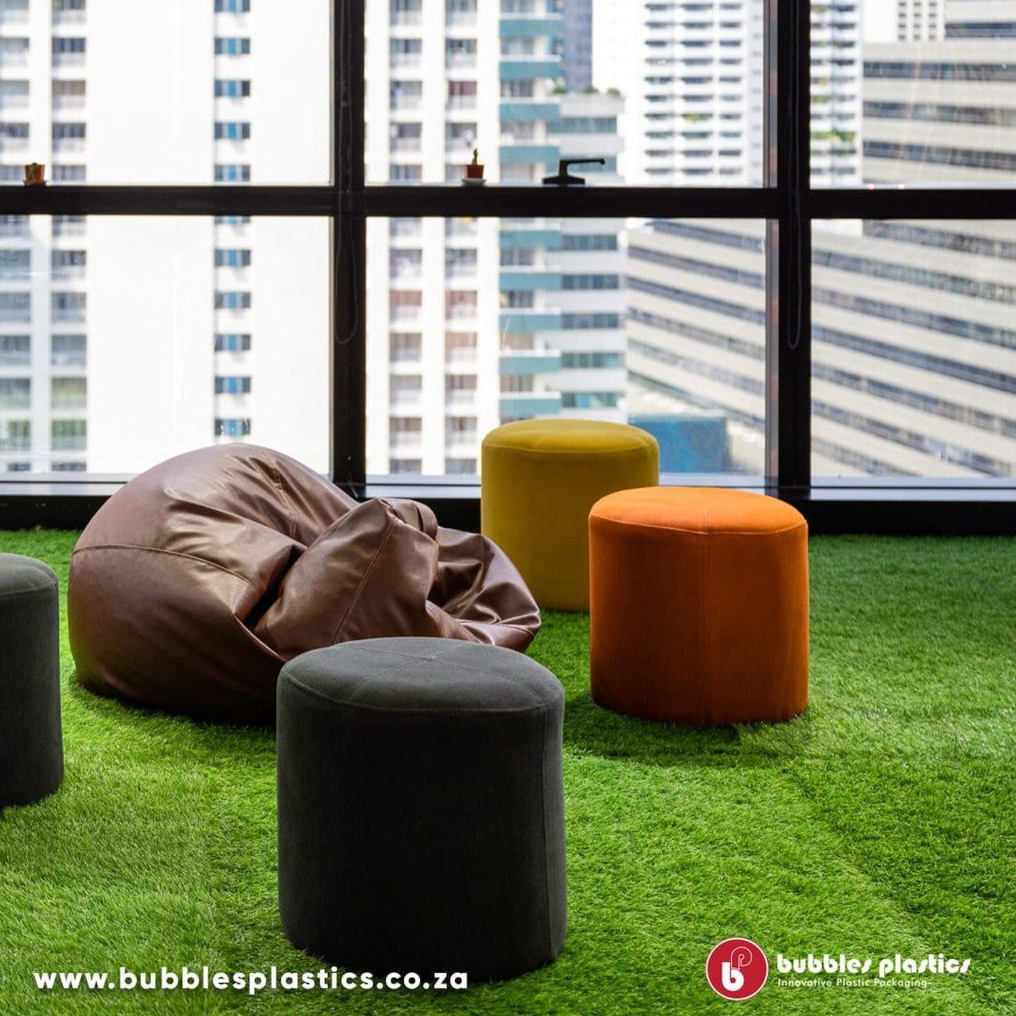 Artificial Grass 25mm Astro Turf 2x1m