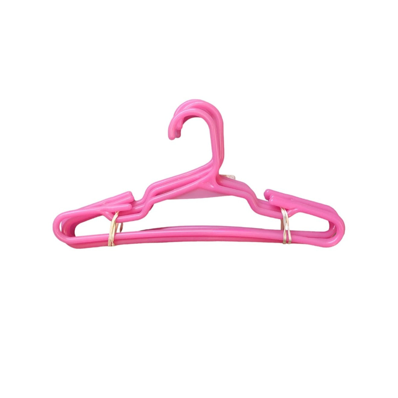 Kids Clothes Hangers Plastic 5pc Set Nu Ware MC-KH