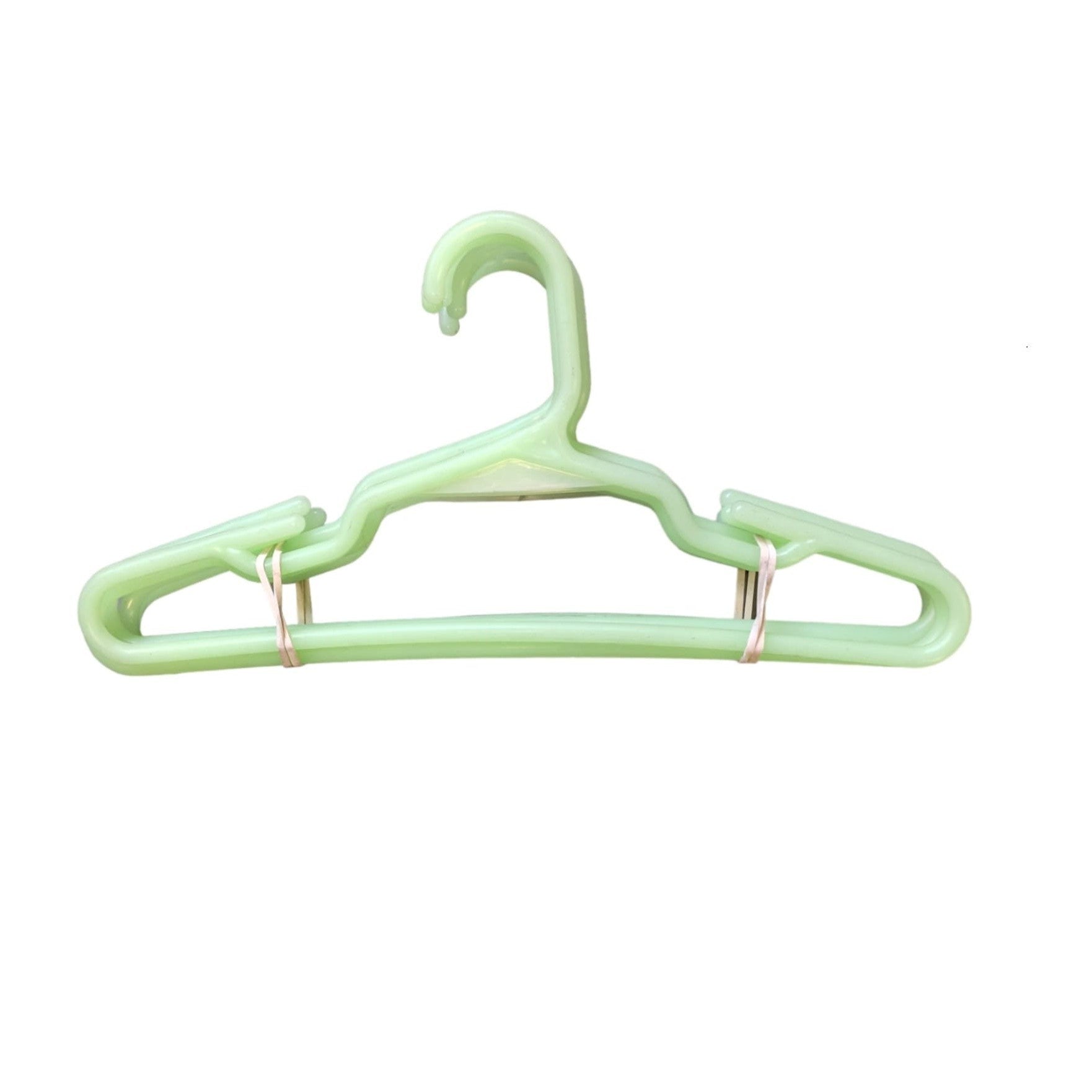 Kids Clothes Hangers Plastic 5pc Set Nu Ware MC-KH