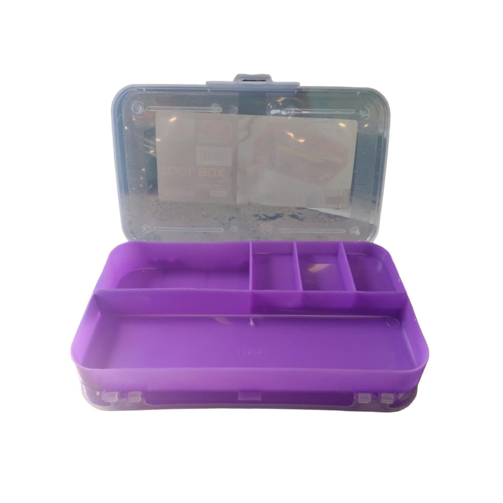 Plastic Magyver Tool Box 1.5L 9101 Formosa