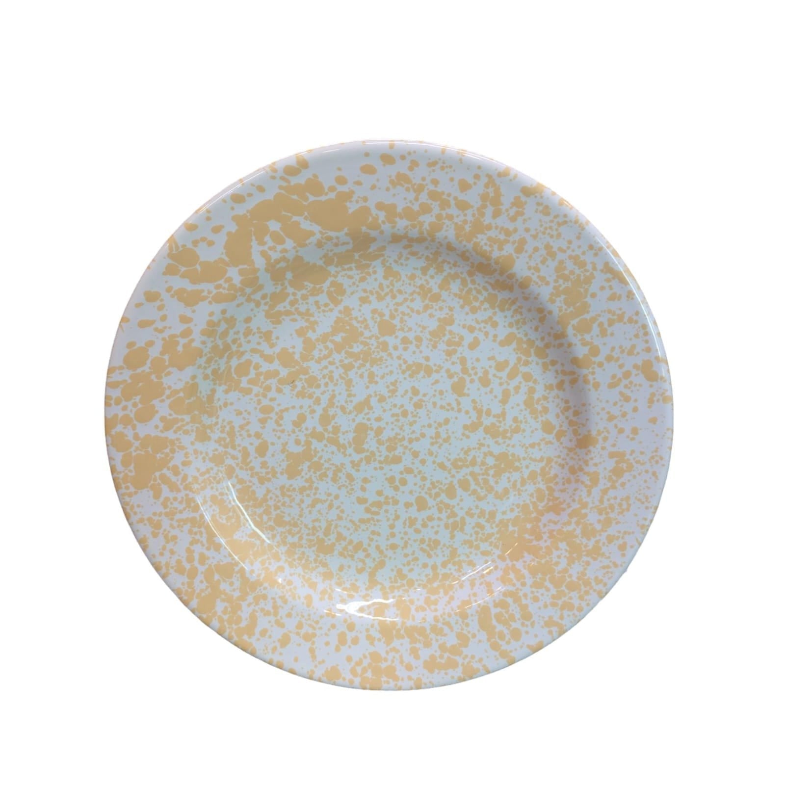 Enamel Dinner Plate 26cm