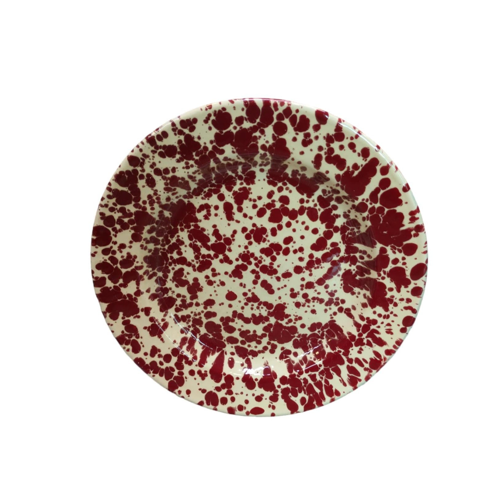 Enamel Dinner Plate 26cm