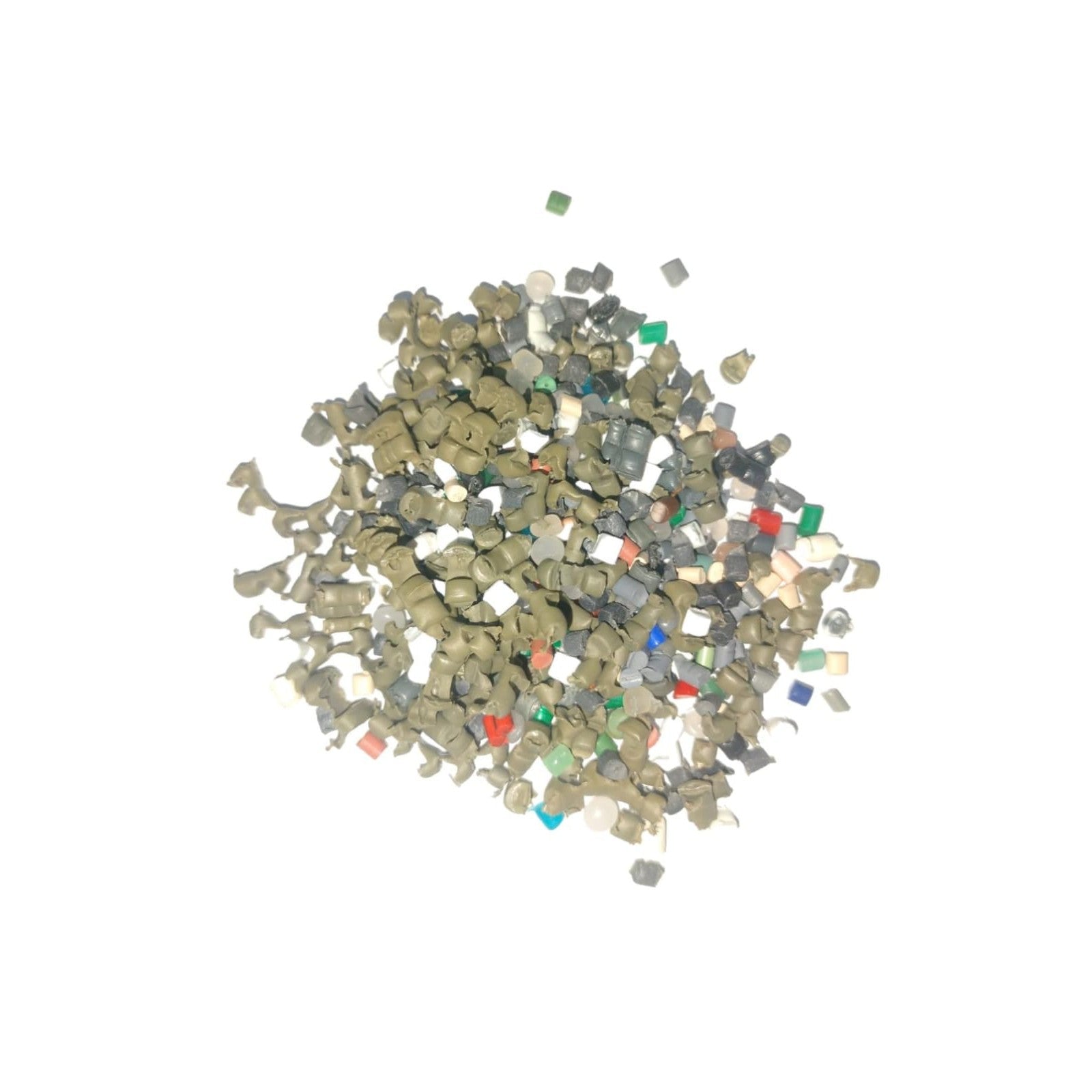 Polyethylene Recycle Pellets Beads 1kg Granules