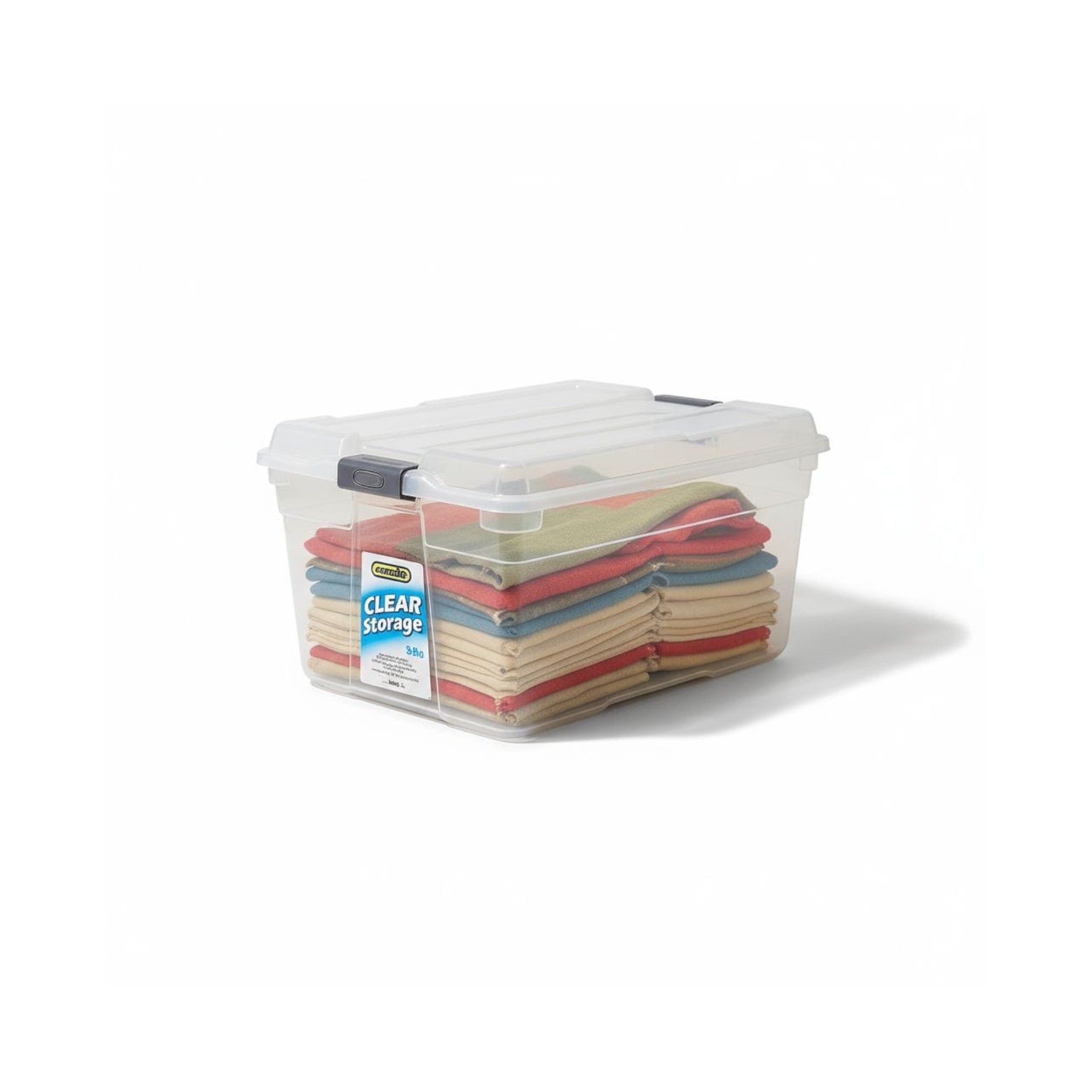 Addis 56L Storage Box Container 98597CL