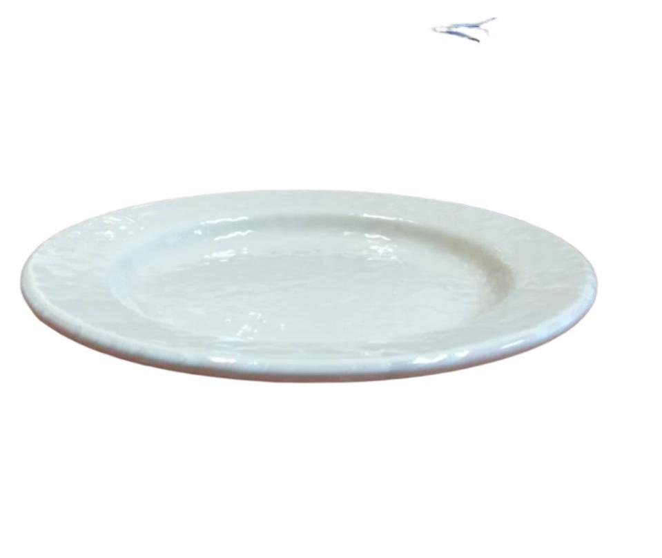 Enamel Dinner Plate 20cm 1pc