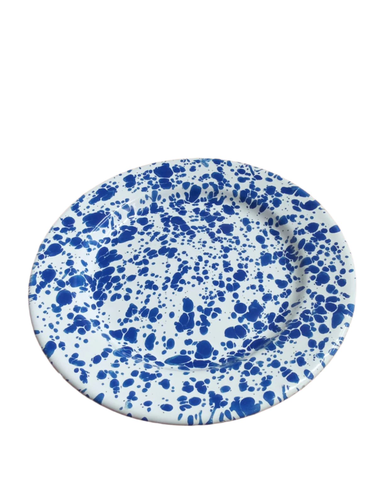 Enamel Dinner Plate 20cm 1pc