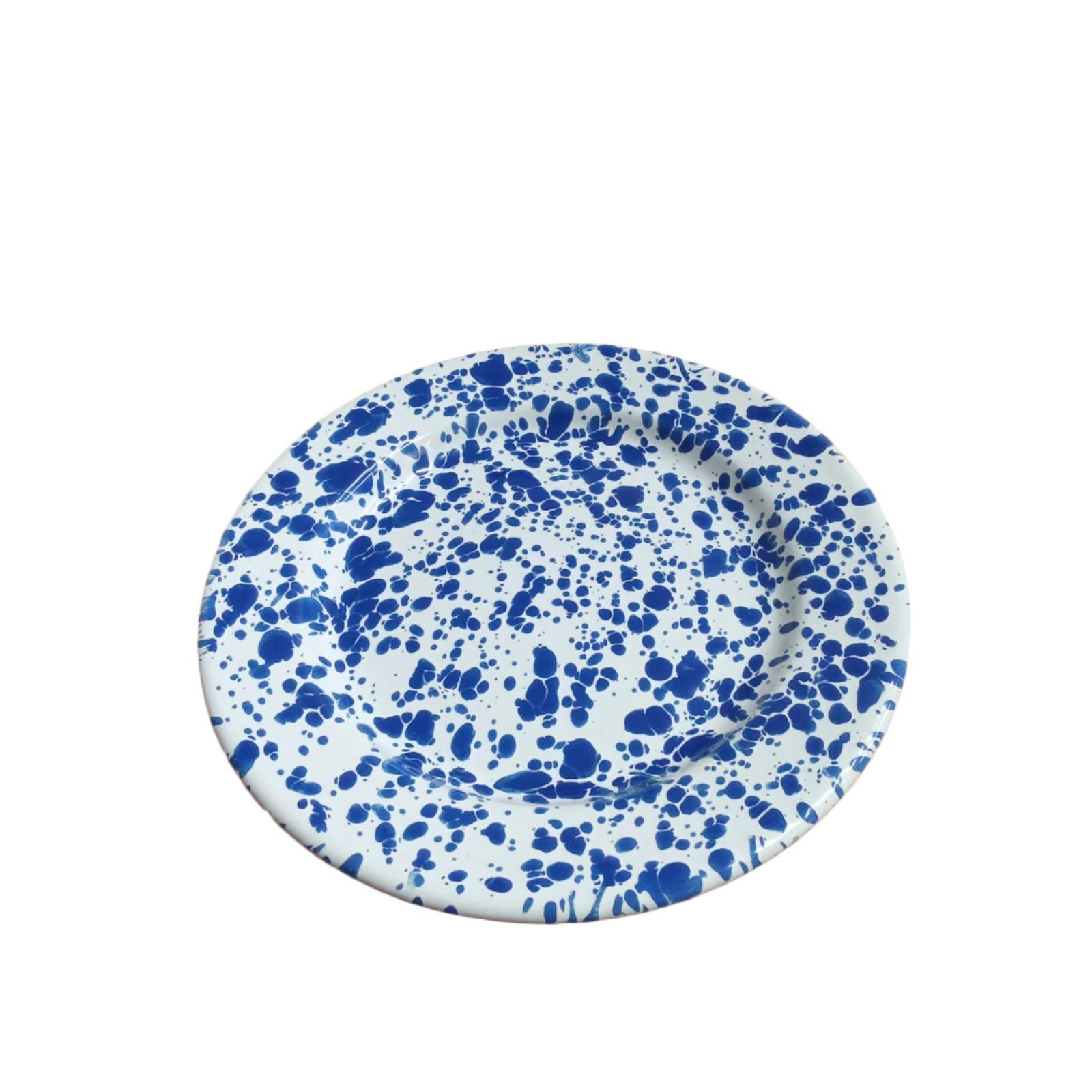 Enamel Dinner Plate 20cm 1pc