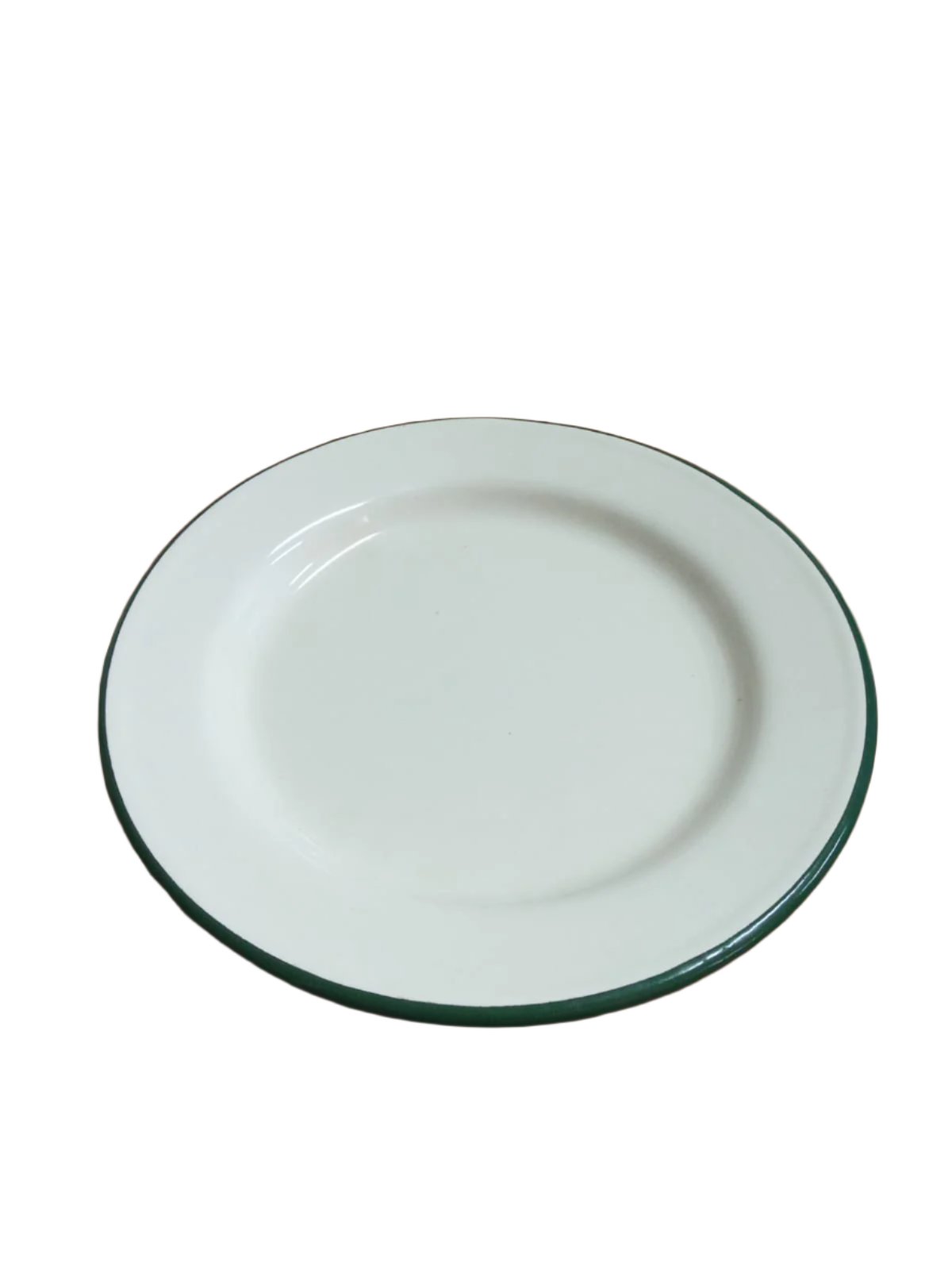 Enamel Dinner Plate 20cm 1pc