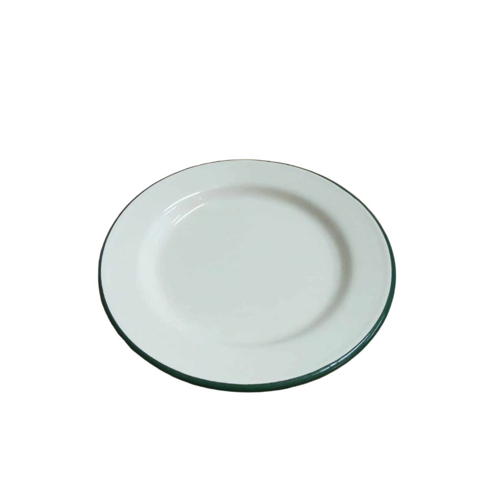 Enamel Dinner Plate 20cm 1pc