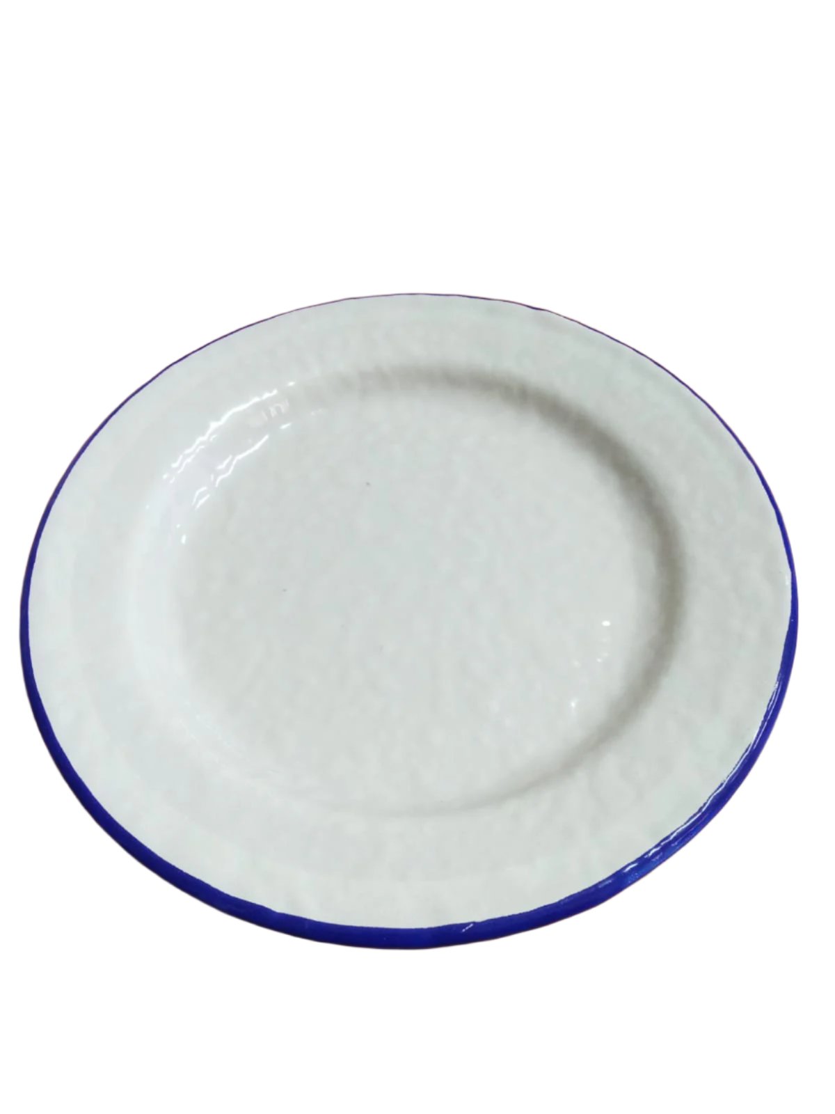 Enamel Dinner Plate 20cm 1pc