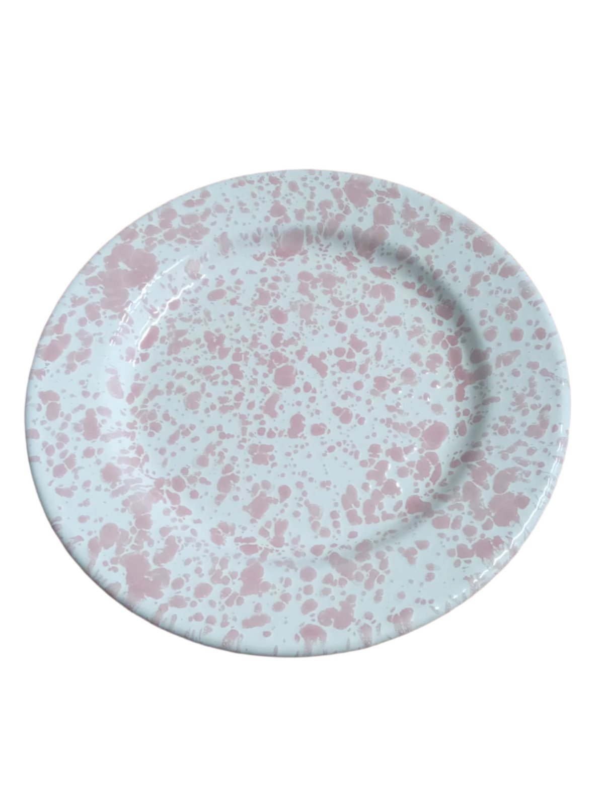 Enamel Dinner Plate 20cm 1pc