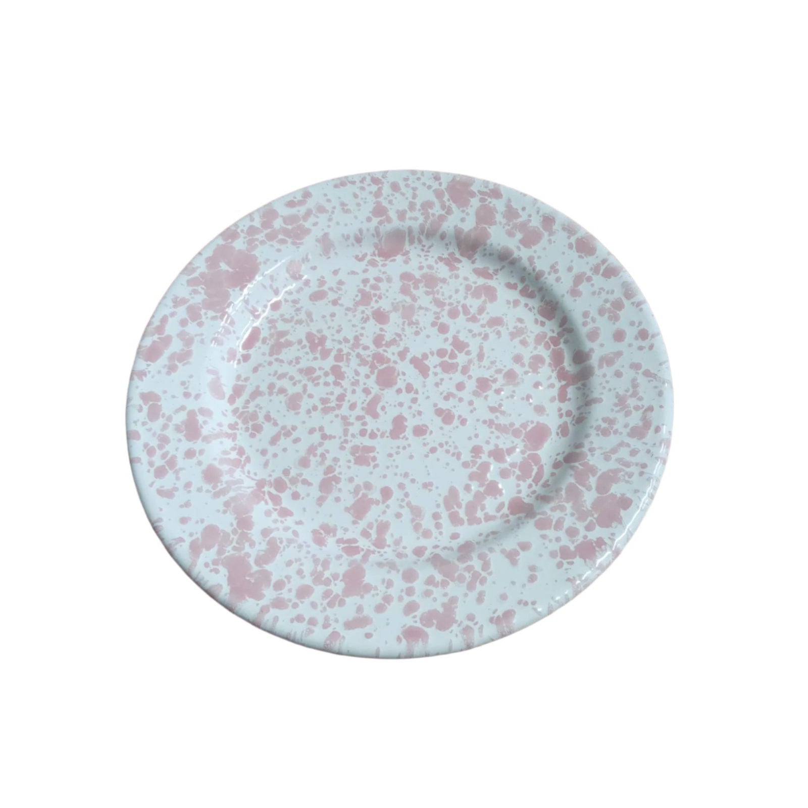 Enamel Dinner Plate 20cm 1pc